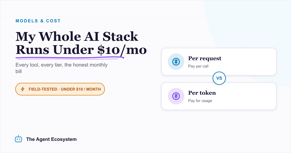 The Exact AI Automation Stack I Use as a Solopreneur in 2026 (With Real Monthly Costs)